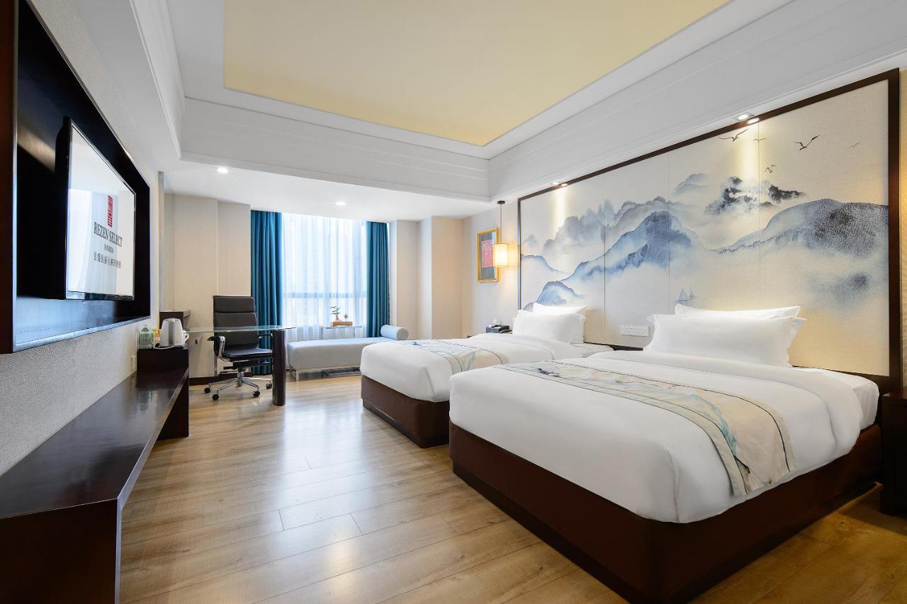 Foshan Rezen Select Pasonda Hotel Kültér fotó