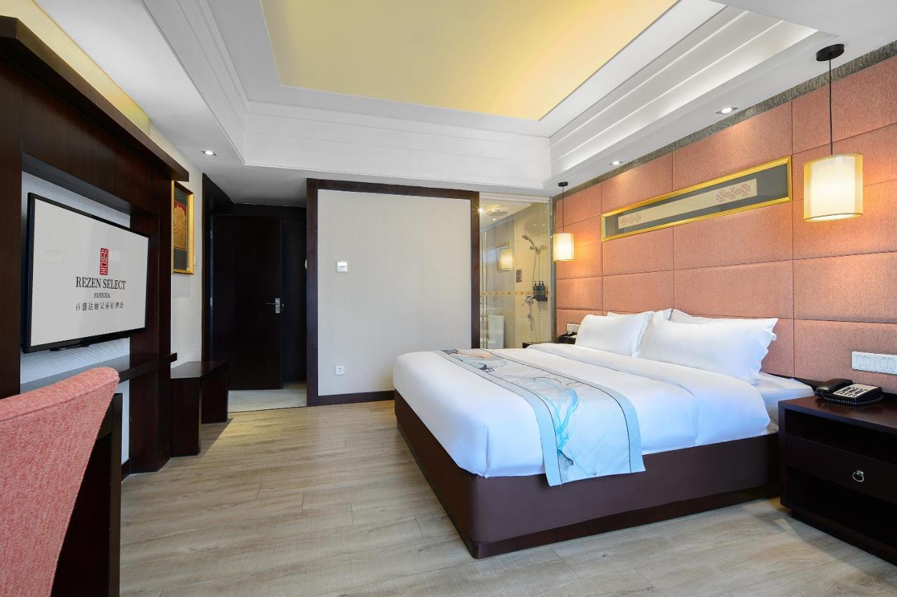 Foshan Rezen Select Pasonda Hotel Kültér fotó