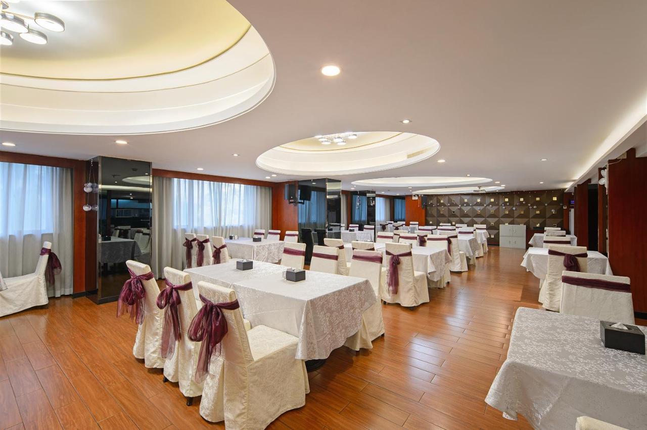 Foshan Rezen Select Pasonda Hotel Kültér fotó