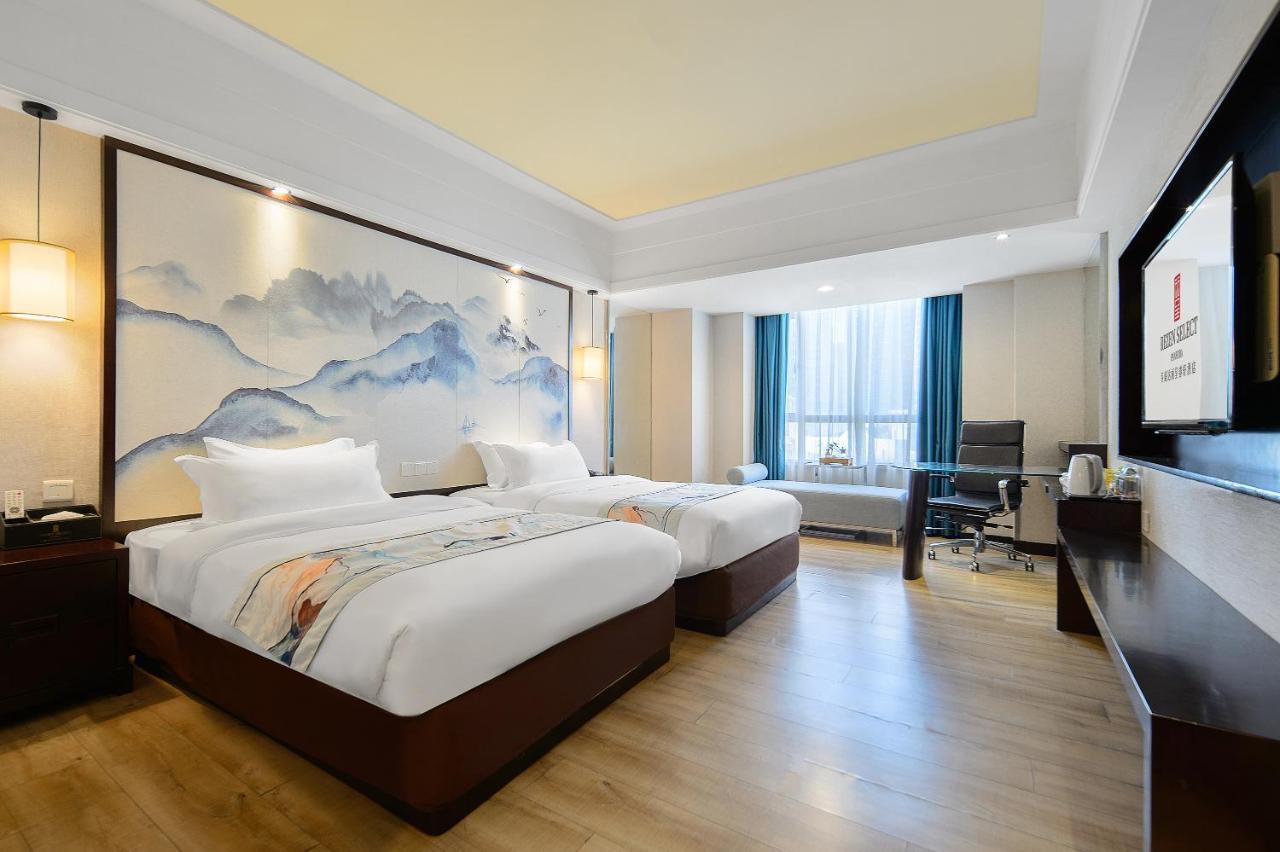 Foshan Rezen Select Pasonda Hotel Kültér fotó