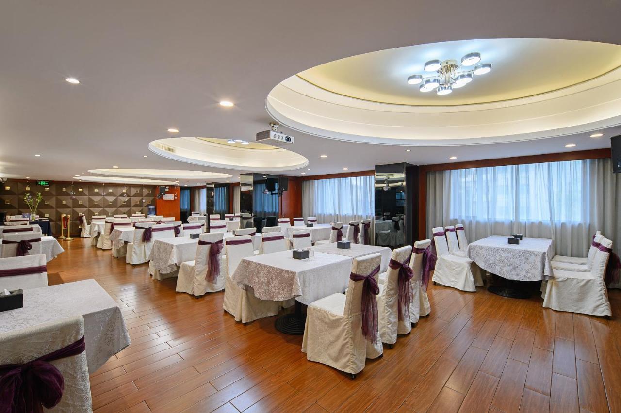 Foshan Rezen Select Pasonda Hotel Kültér fotó