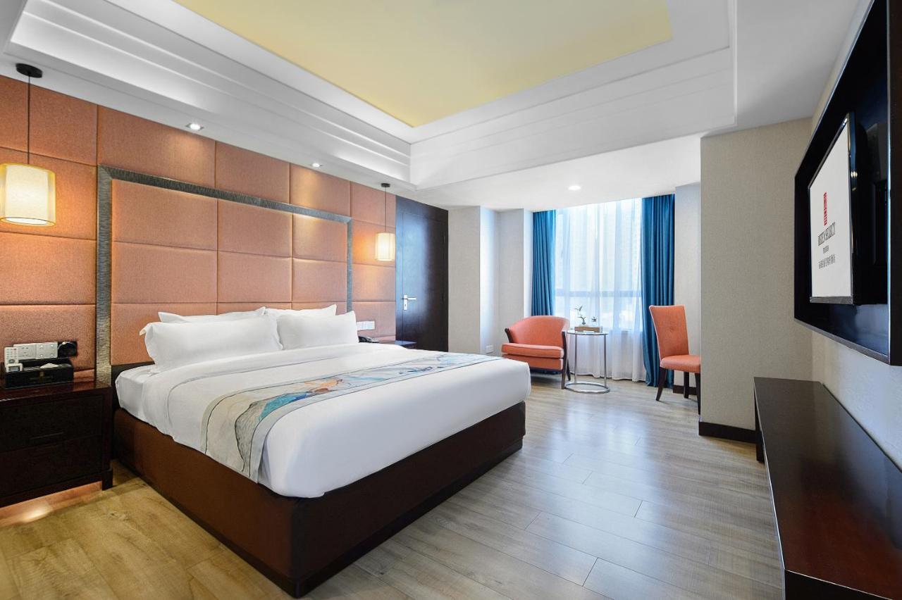 Foshan Rezen Select Pasonda Hotel Kültér fotó