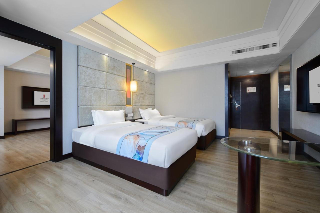 Foshan Rezen Select Pasonda Hotel Kültér fotó