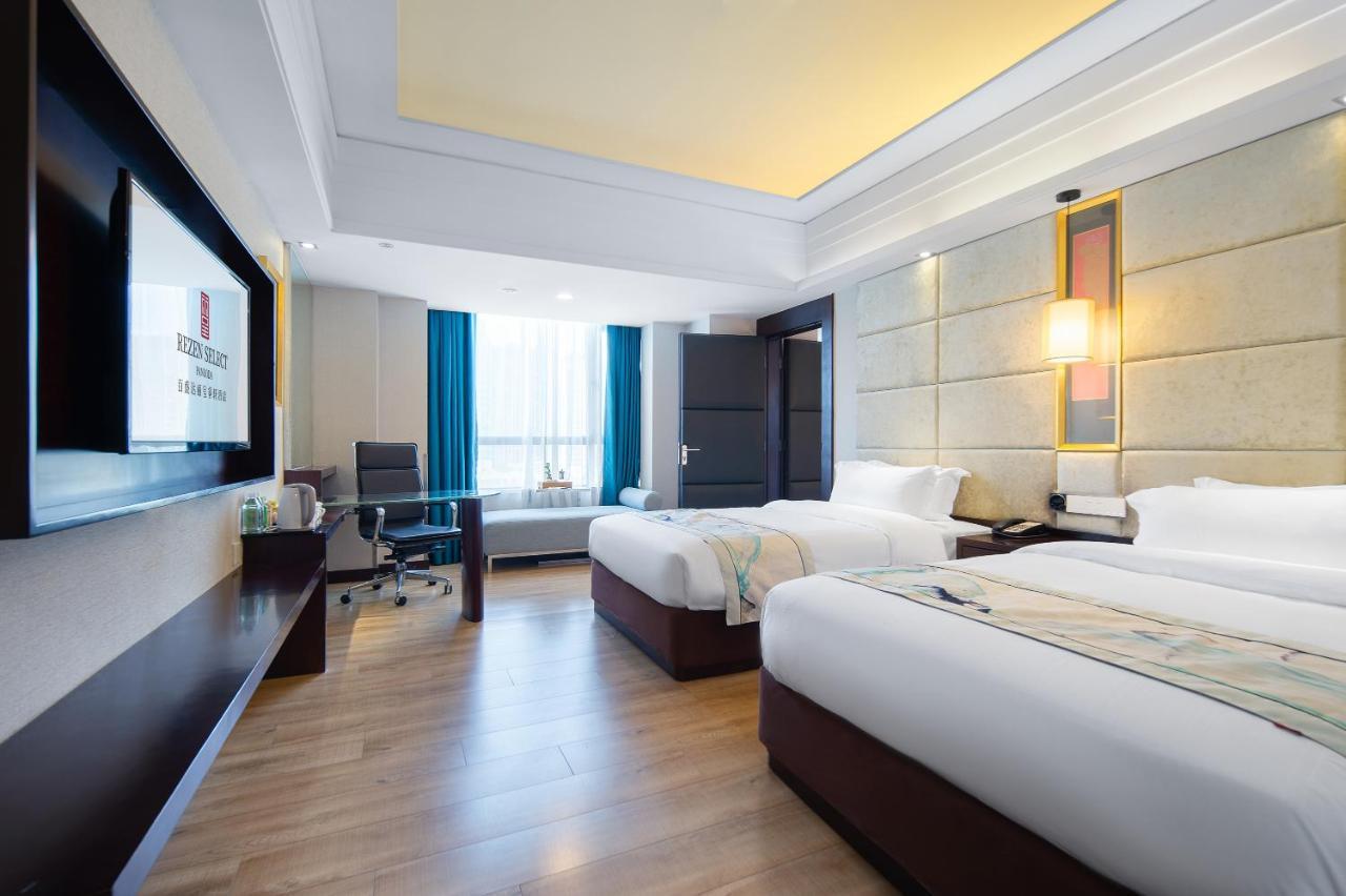 Foshan Rezen Select Pasonda Hotel Kültér fotó