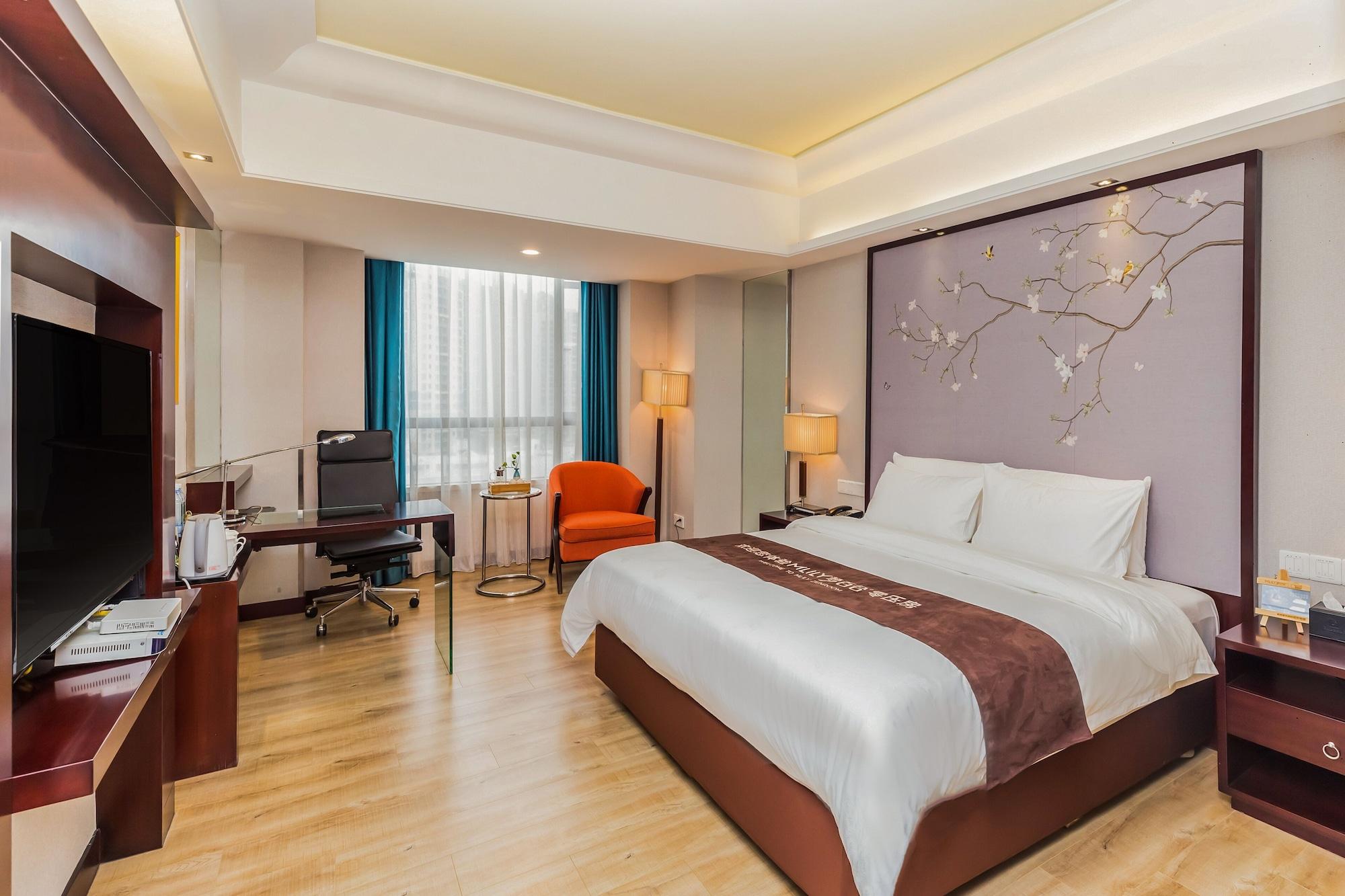 Foshan Rezen Select Pasonda Hotel Kültér fotó