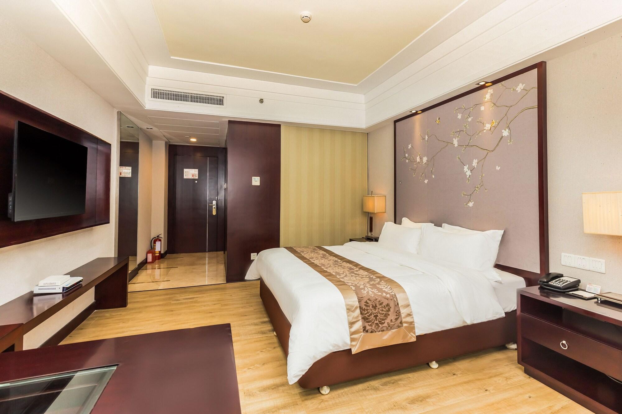 Foshan Rezen Select Pasonda Hotel Kültér fotó