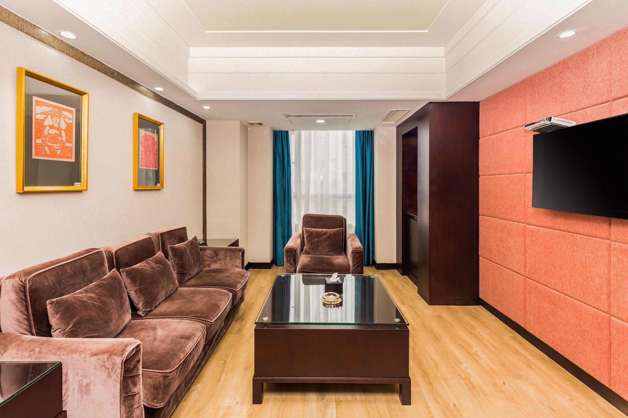 Foshan Rezen Select Pasonda Hotel Kültér fotó