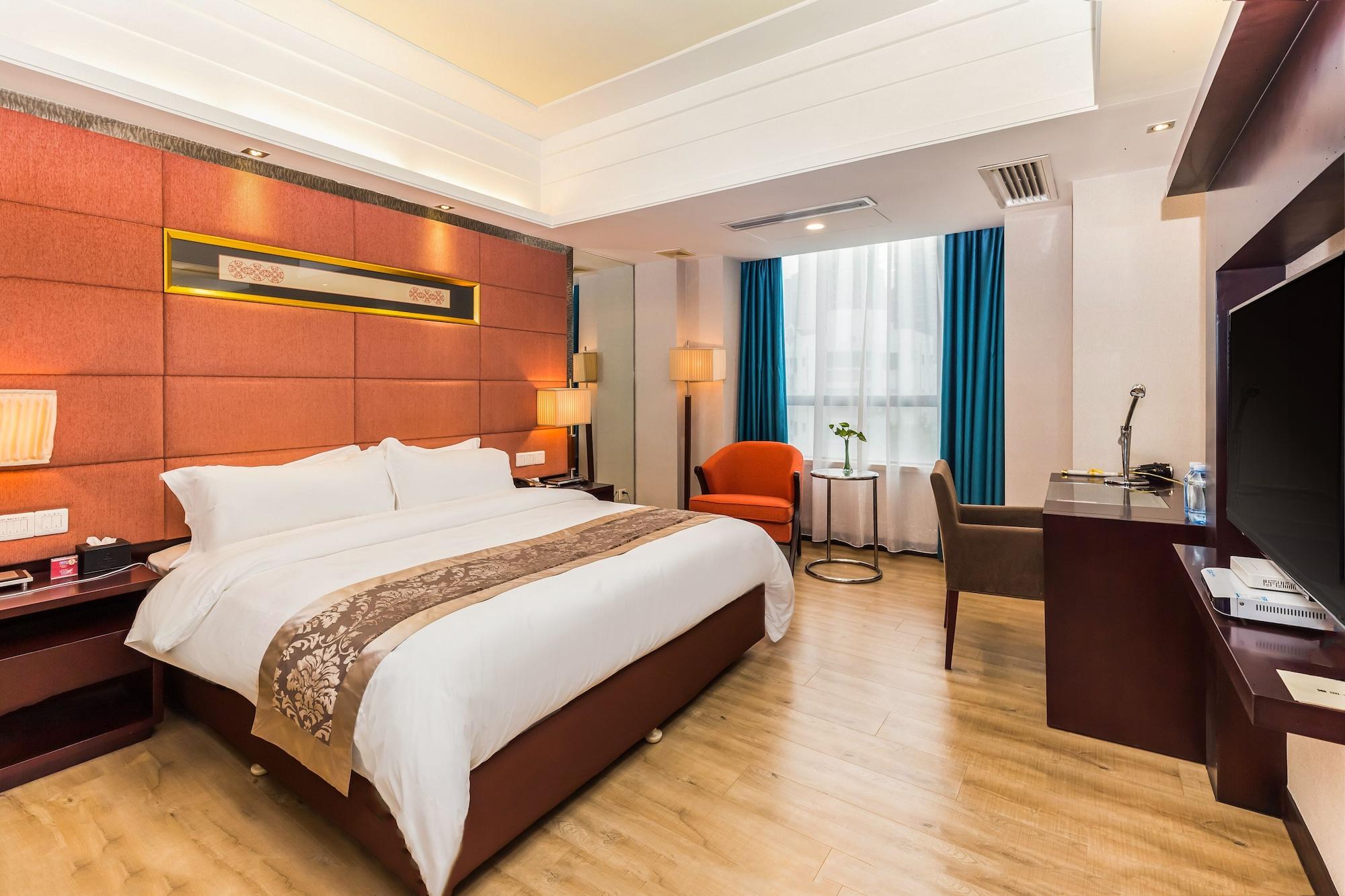 Foshan Rezen Select Pasonda Hotel Kültér fotó