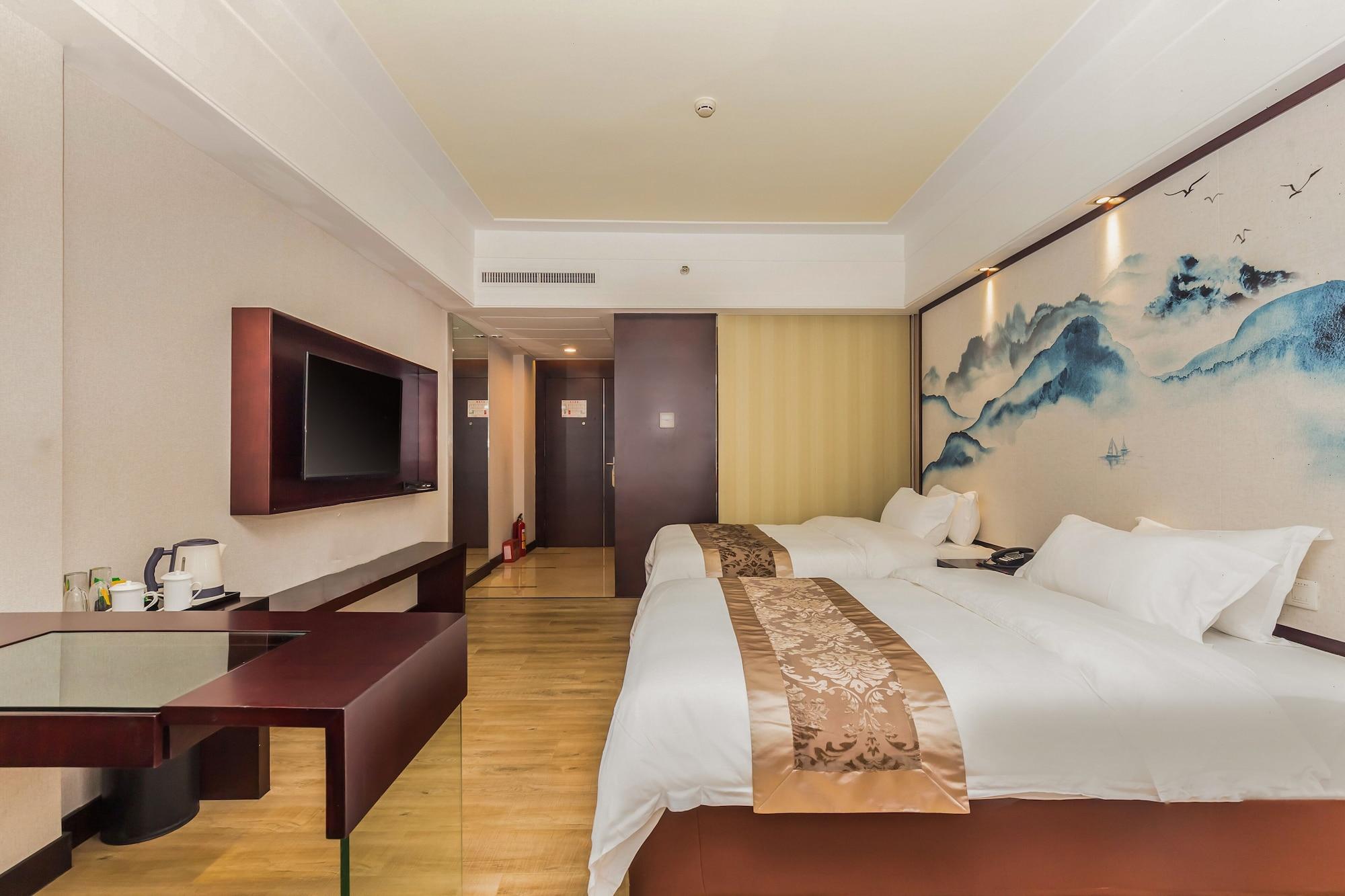 Foshan Rezen Select Pasonda Hotel Kültér fotó