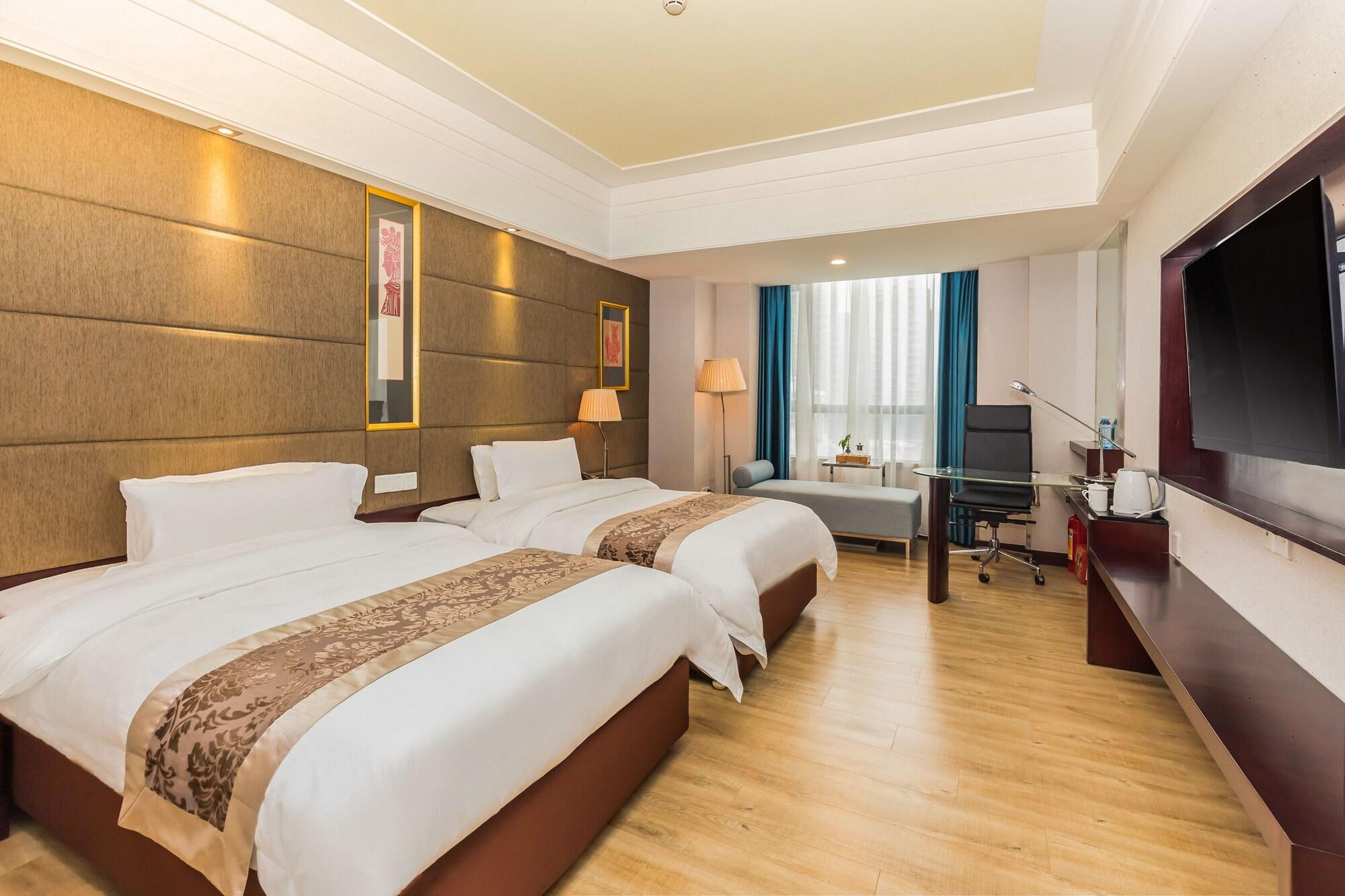 Foshan Rezen Select Pasonda Hotel Kültér fotó