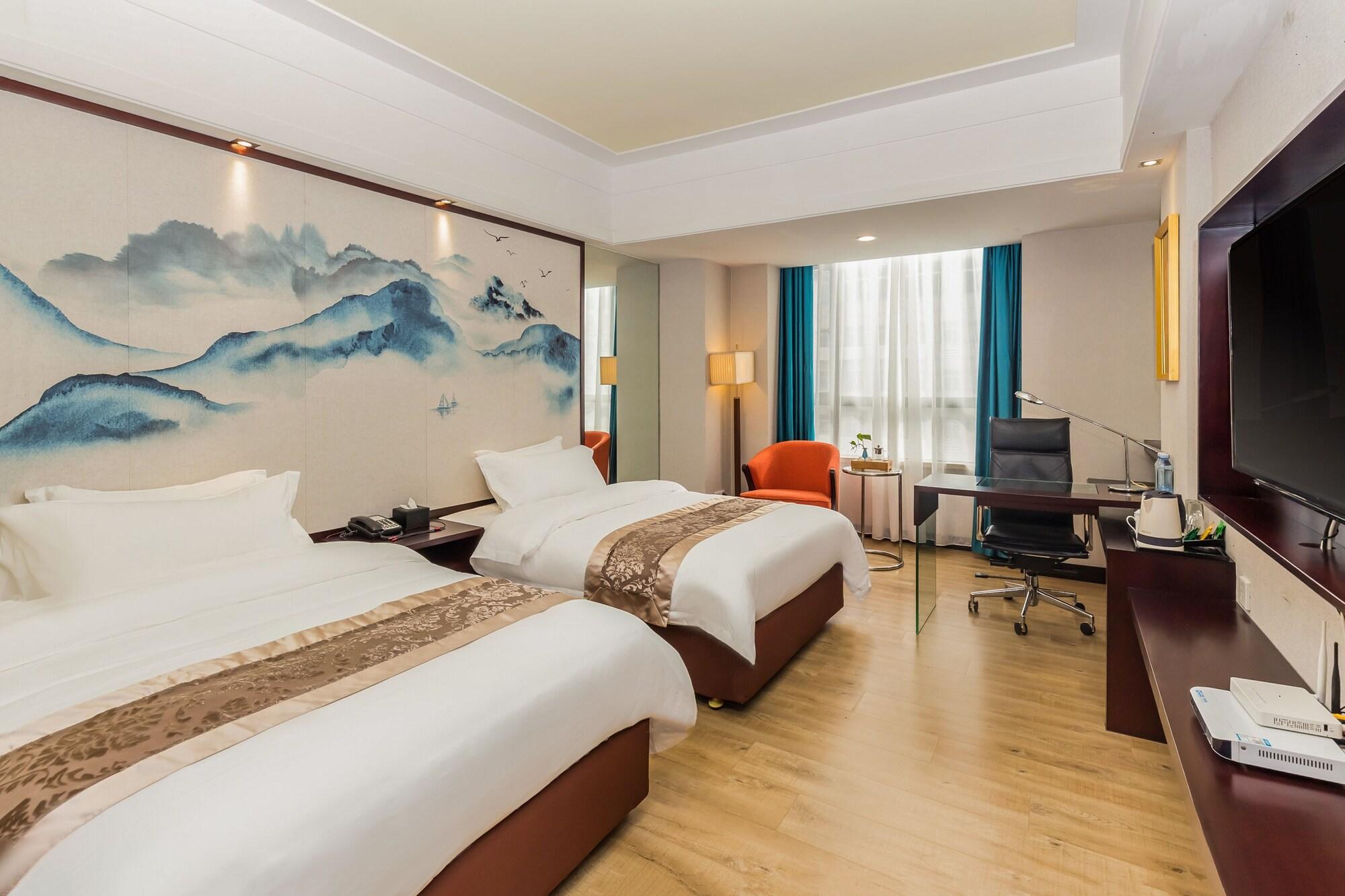 Foshan Rezen Select Pasonda Hotel Kültér fotó