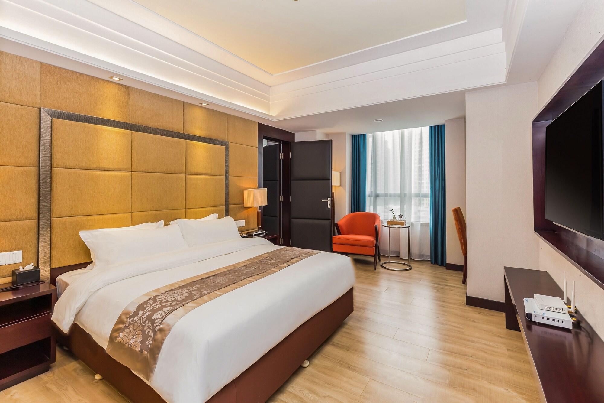 Foshan Rezen Select Pasonda Hotel Kültér fotó