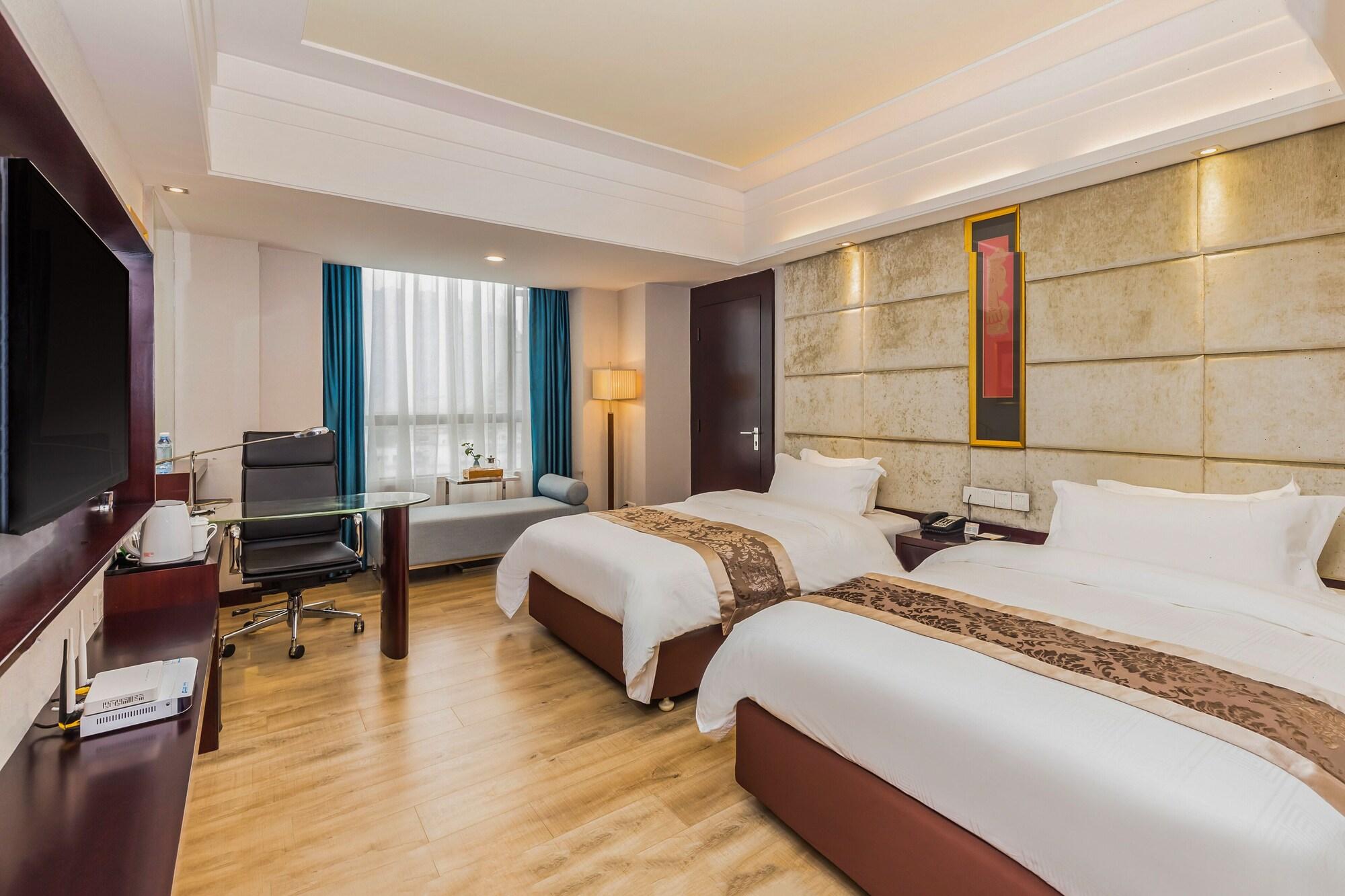 Foshan Rezen Select Pasonda Hotel Kültér fotó