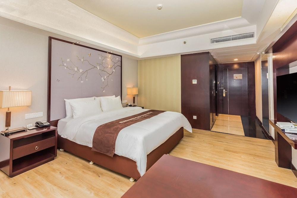 Foshan Rezen Select Pasonda Hotel Kültér fotó