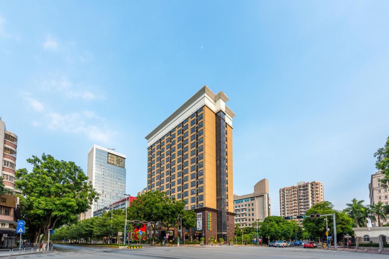 Foshan Rezen Select Pasonda Hotel Kültér fotó