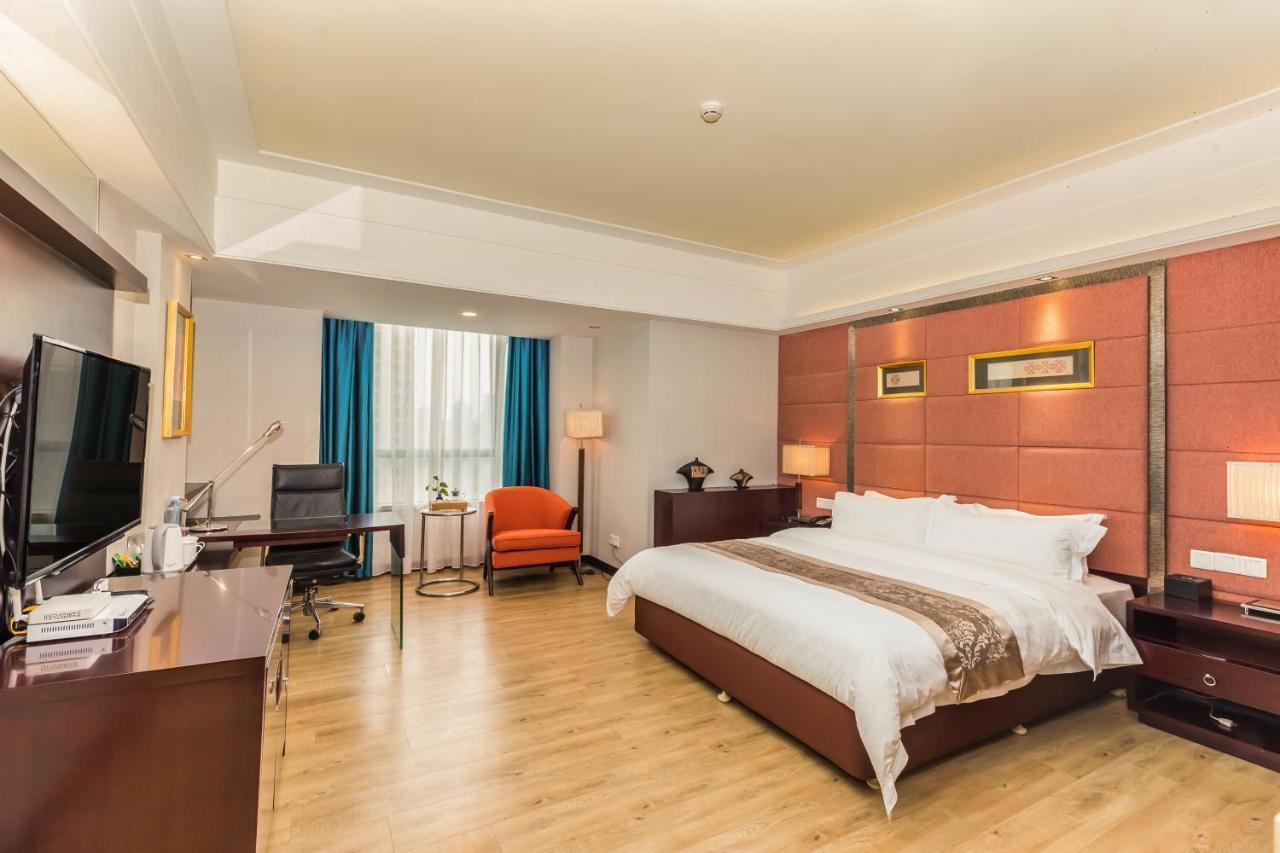 Foshan Rezen Select Pasonda Hotel Kültér fotó